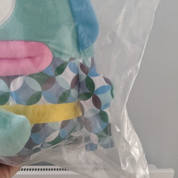 Sanrio Hangyodon Yukata Plush - Picture 4 of 4